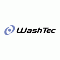 Washtec logo vector logo