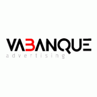 Vabanque Advertising logo vector logo