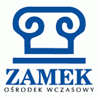 Zamek logo vector logo