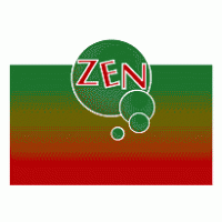 Zen logo vector logo