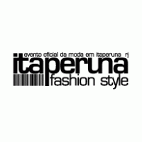 Itaperuna Fashion Style logo vector logo