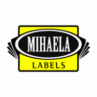 Mihaela Labels logo vector logo