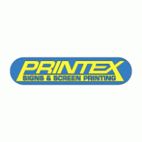 Printex logo vector logo