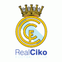 Real Ciko logo vector logo