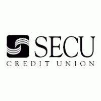 SECU Credit Union logo vector logo