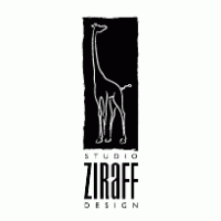 Studio ZIRaFF Design logo vector logo