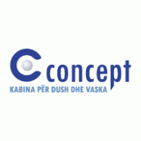 Concept logo vector logo