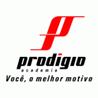 Prodigio logo vector logo