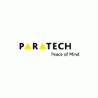 PARATECH logo vector logo