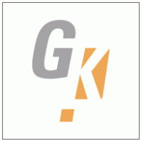 Golden Key logo vector logo