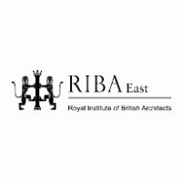 RIBA East logo vector logo