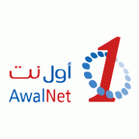 AwalNet logo vector logo