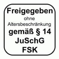 FSK ohne Altersbeschränkung – Freiwillige Selbstkontrolle logo vector logo
