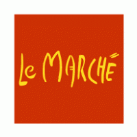 Le Marche logo vector logo