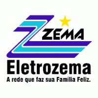eletrozema logo vector logo