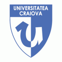 Universitatea Craiova (old logo) logo vector logo