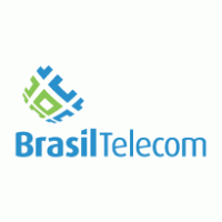 Brasil Telecom logo vector logo