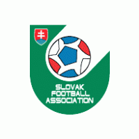 Federacion de Futbol de Eslovaquia logo vector logo