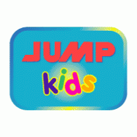Jump logo vector logo