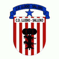 Club Deportivo Llodio-Salleko logo vector logo