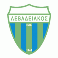 PAE Levadiakos logo vector logo