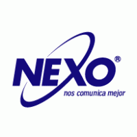 Nexo logo vector logo