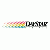 DayStar Digital logo vector logo