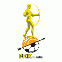 FKK Siauliai logo vector logo