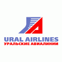 ural airlines logo vector logo