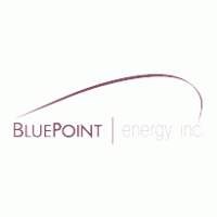 BluePoint Energy Inc. logo vector logo