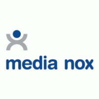 media nox logo vector logo