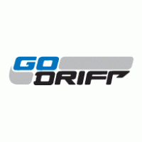 Go Drift logo vector logo