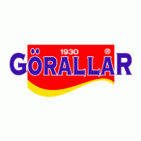 Gцrallar logo vector logo