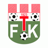 FK Tomori logo vector logo
