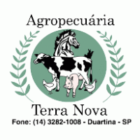 Agropecuбria Terra Nova logo vector logo