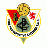 CP Cacereño logo vector logo