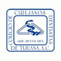 Colegio de Cirujanos Dentistas logo vector logo