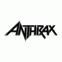 Anthrax logo vector logo