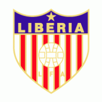 Liberia Football Association logo vector logo