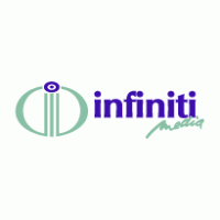 Infiniti Media logo vector logo