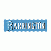 barrington logo vector logo