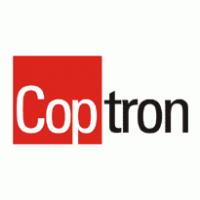 Coptron logo vector logo