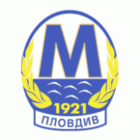 Maritza FC Plovdiv logo vector logo