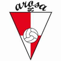 Arosa SC logo vector logo