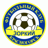 FC Zorkij Krasnogorsk logo vector logo