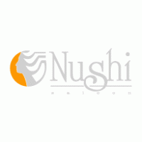 Nushi logo vector logo