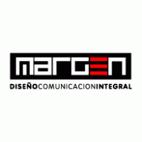 Margen Diseсo logo vector logo