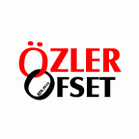 ozlerofset logo vector logo