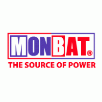 Monbat logo vector logo