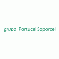 grupo portucel soporcel logo vector logo
